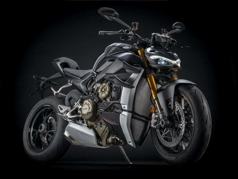 Ducati Streetfighter 2021