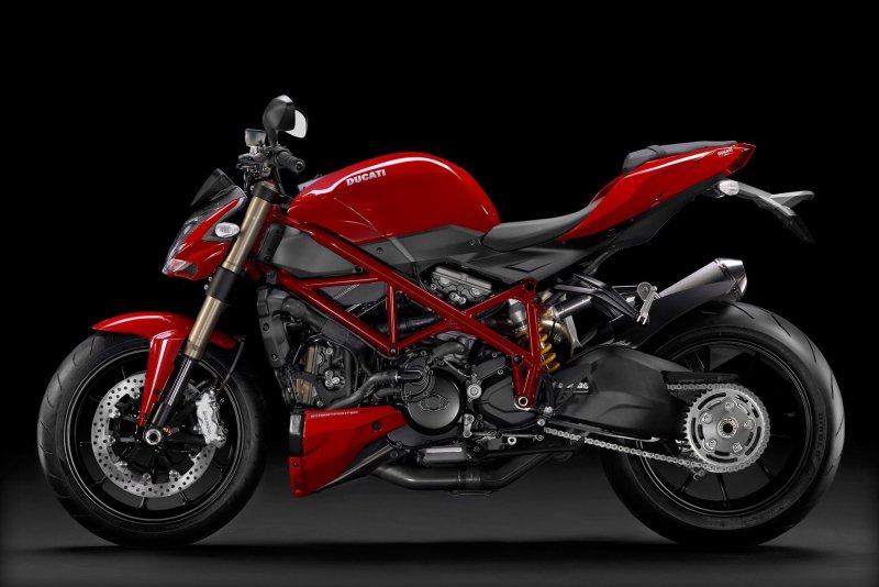 Ducati Street Fighter 1100