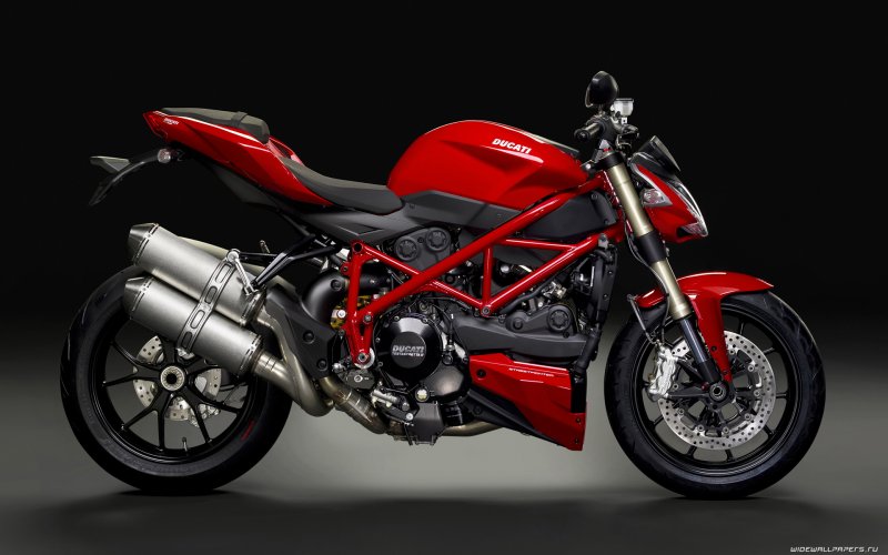 Ducati Streetfighter 1098s