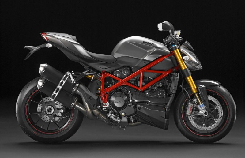 Ducati Streetfighter 848