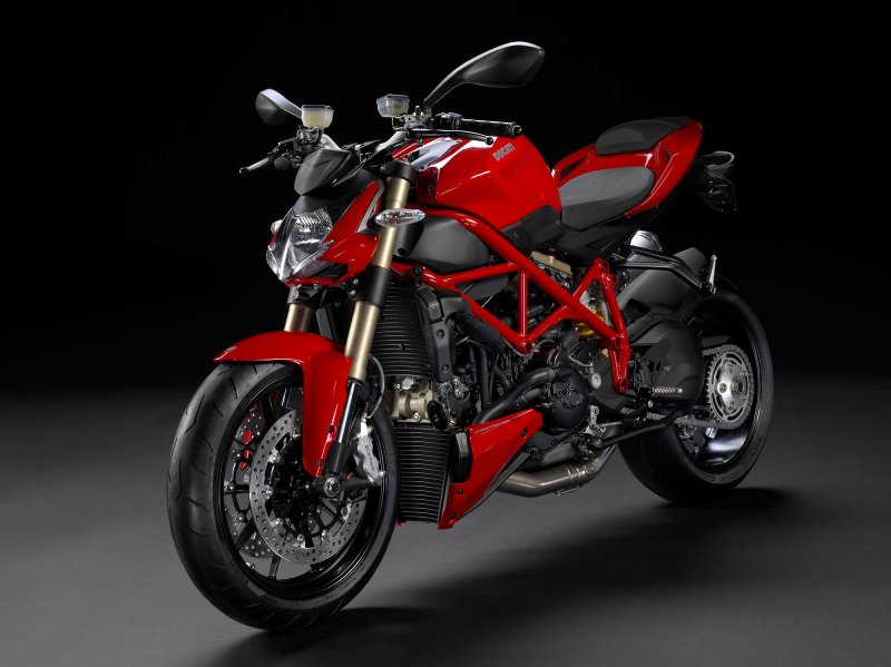 Ducati Streetfighter 848