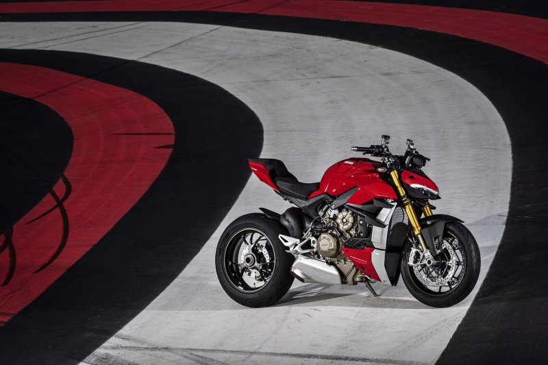 Ducati Streetfighter 848 2014