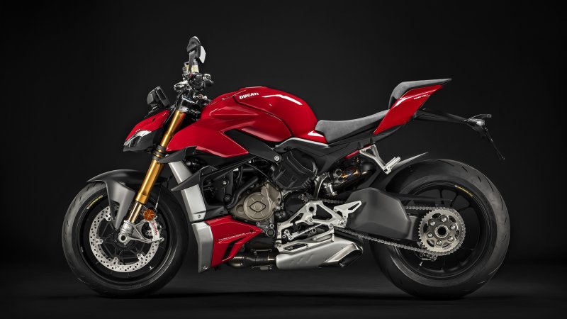 Ducati Streetfighter v4