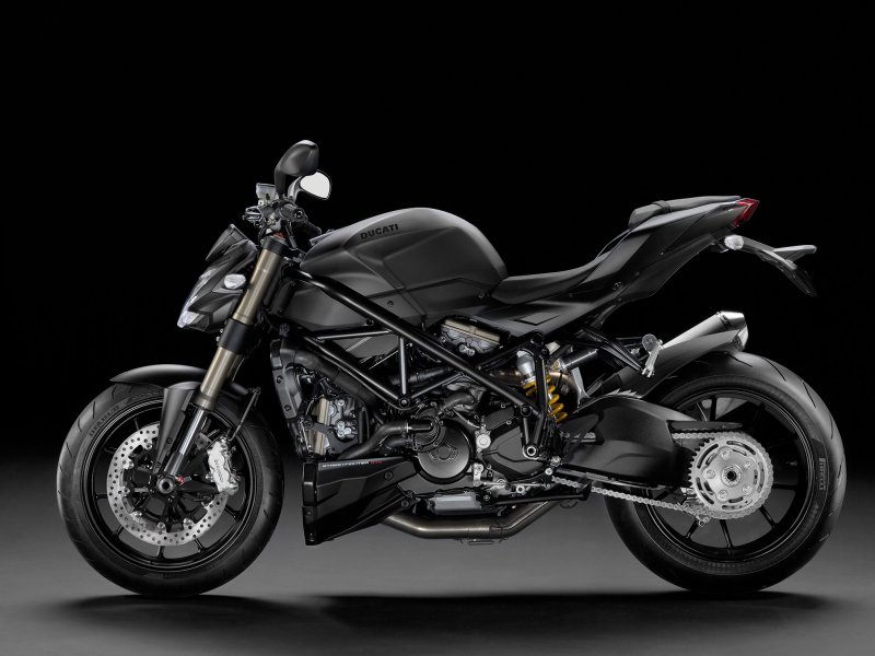2013 Ducati Streetfighter 848 Ducati Streetfighter 848 * Low kms