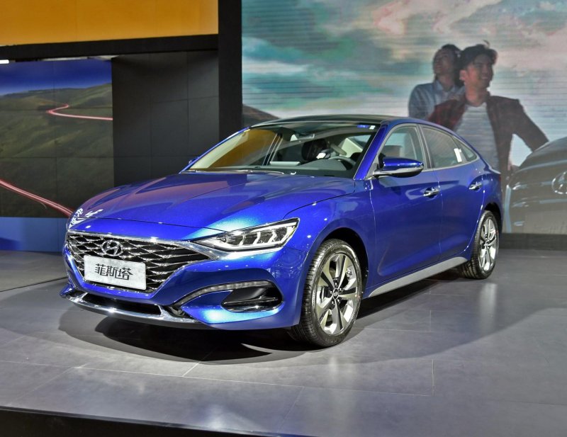 Hyundai Lafesta 2020