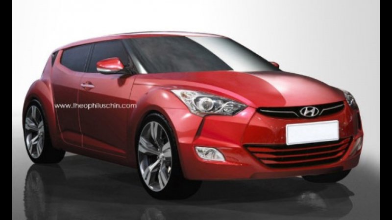 Hyundai последняя модель