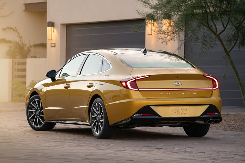 Hyundai Sonata 2021