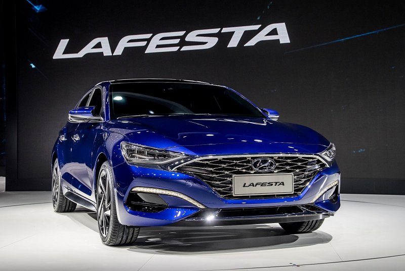 Hyundai Lafesta 2021