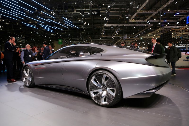 Concept Hyundai Sonata 2020