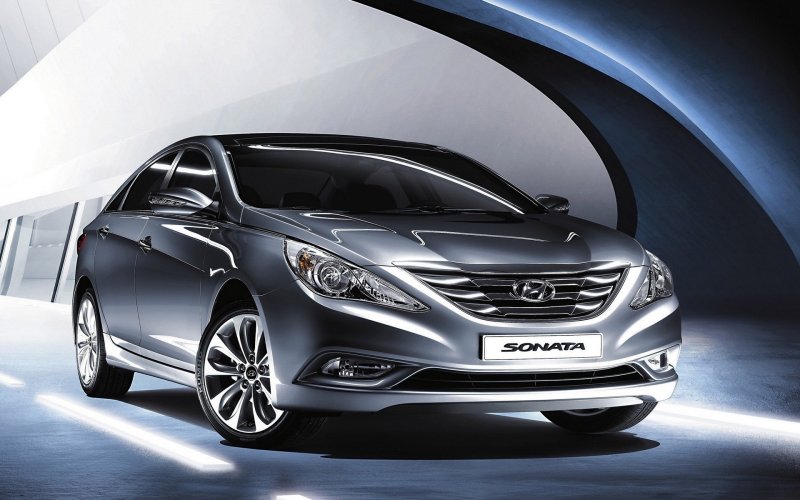 Hyundai Sonata 6 YF