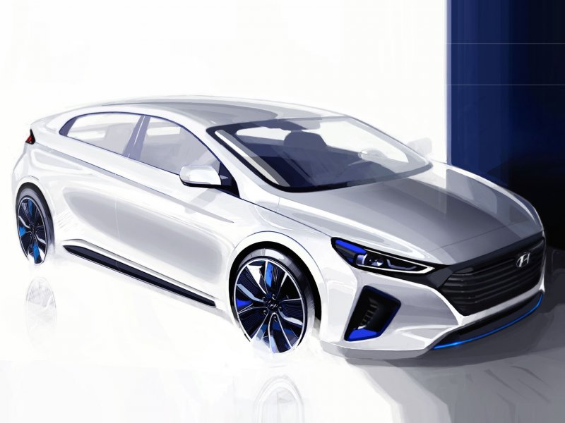 Hyundai Ioniq Concept