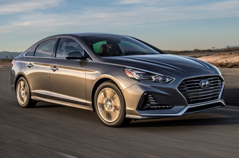 Hyundai Sonata 2017