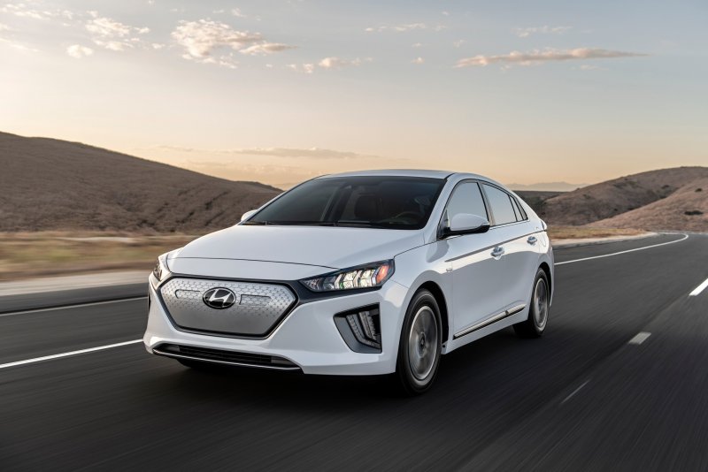 Hyundai Ioniq 2020