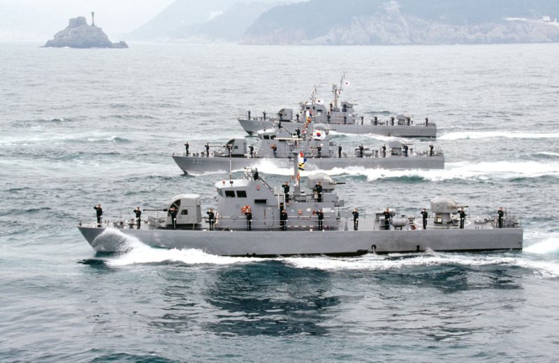 ВМС Северной Кореи
