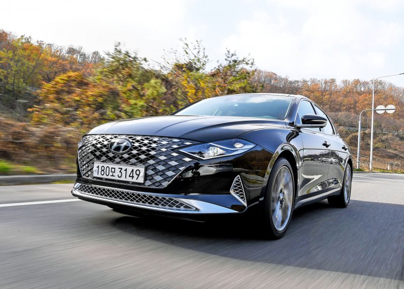 Hyundai Azera 2020