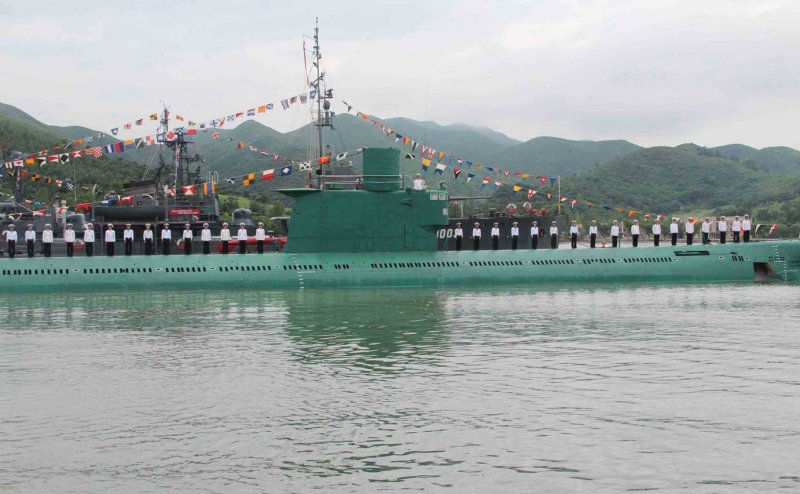 ВМС Северной Кореи