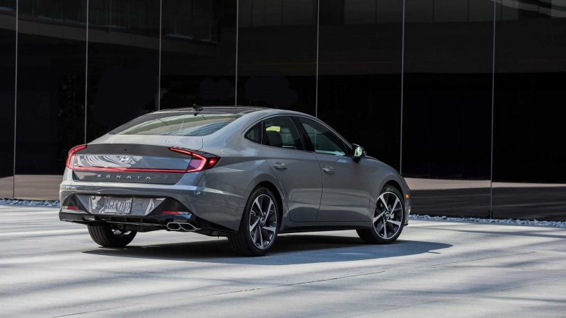 Hyundai Sonata 2020