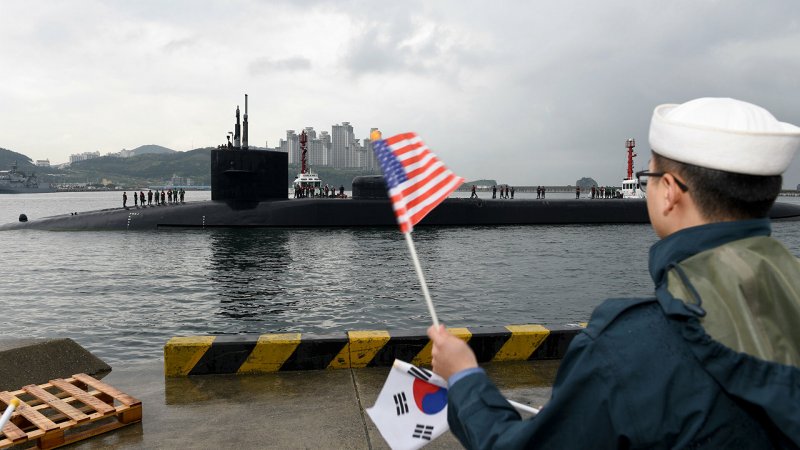 ВМФ Северной Кореи