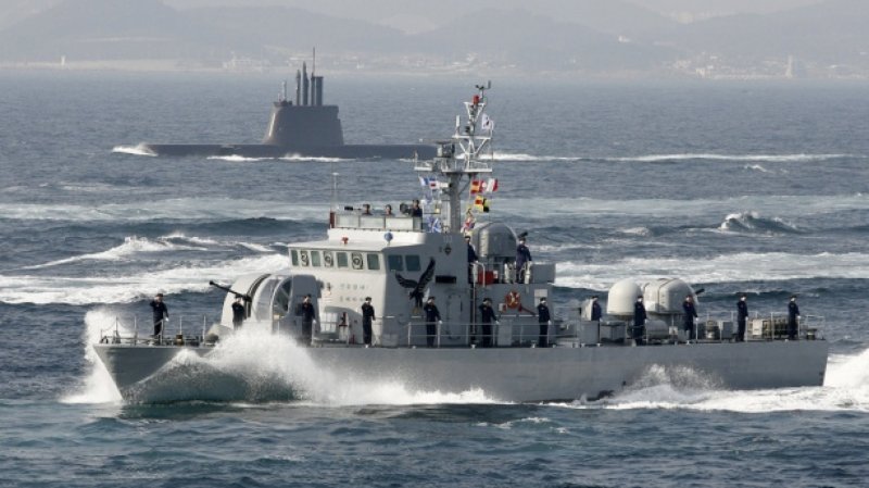 ВМС Южной Кореи