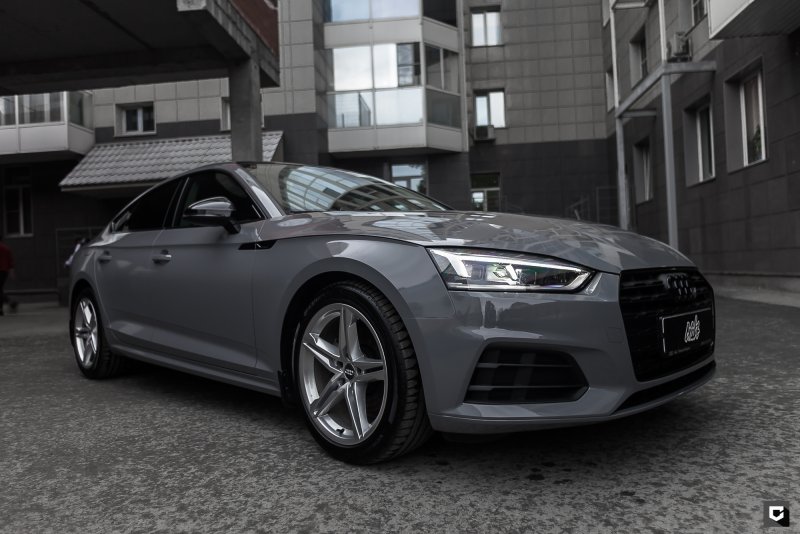 Audi a3 серая