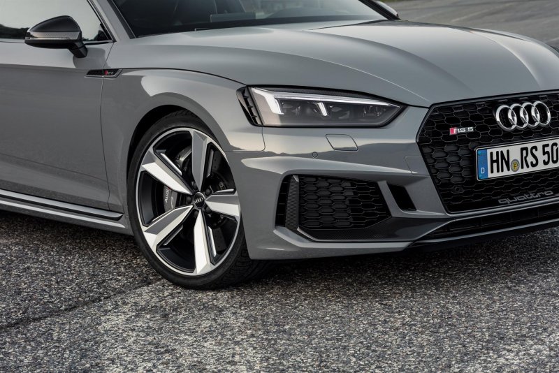 Audi rs5 2018