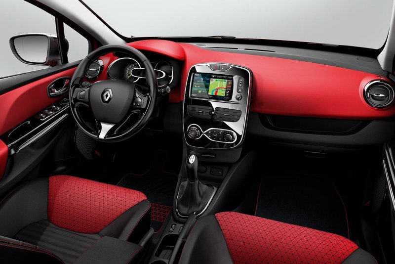 Renault Clio RS 2014