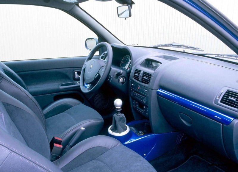 Renault Clio v6 2003