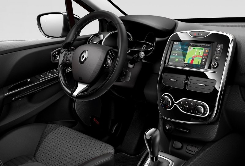 Renault Clio Duster