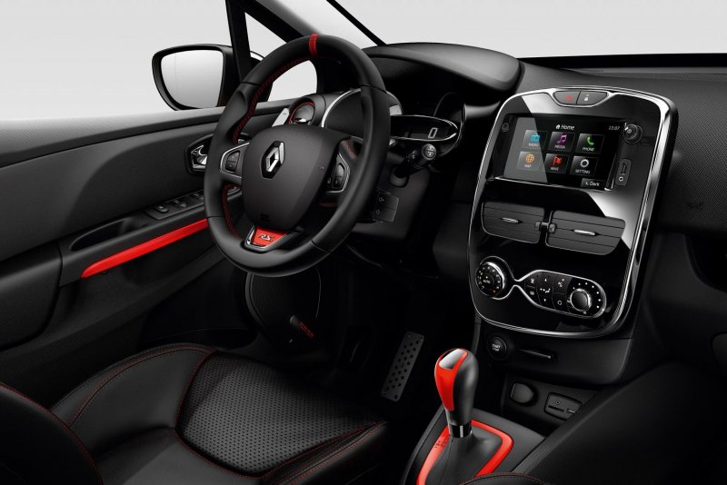 Renault Clio r.s. 200 EDC