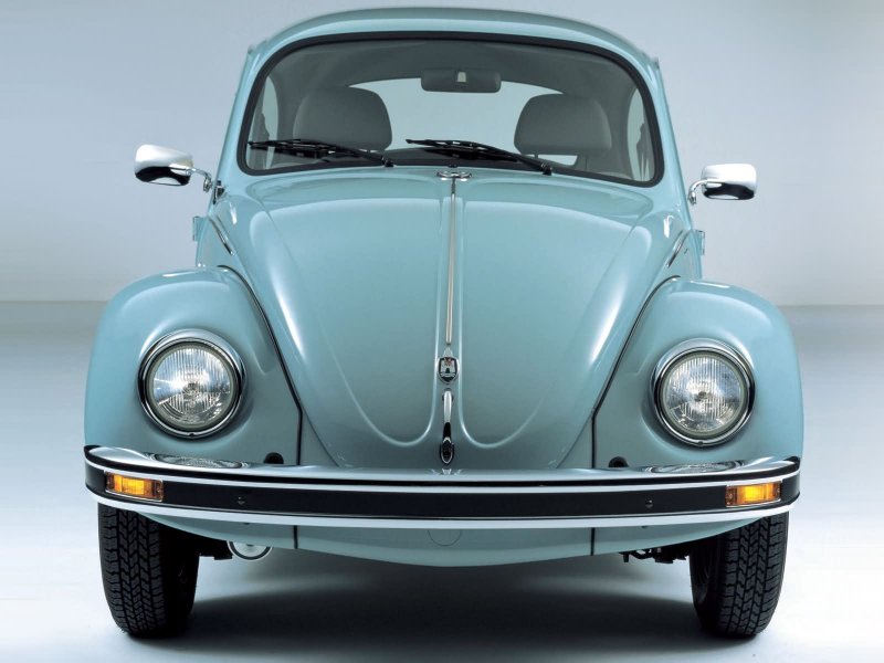 Volkswagen New Beetle 1 поколение