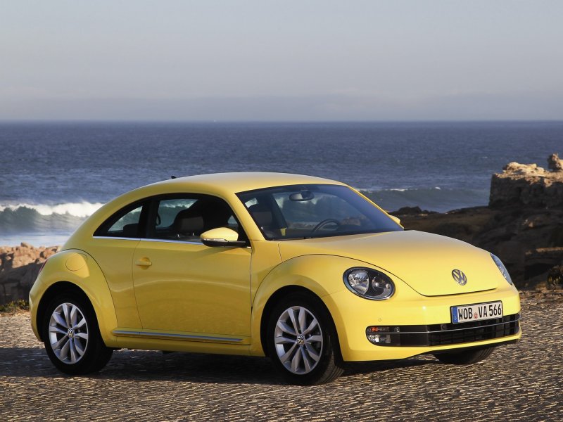 Volkswagen Жук Битл