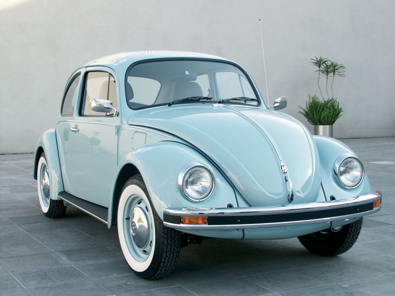 Volkswagen Volkswagen Жук