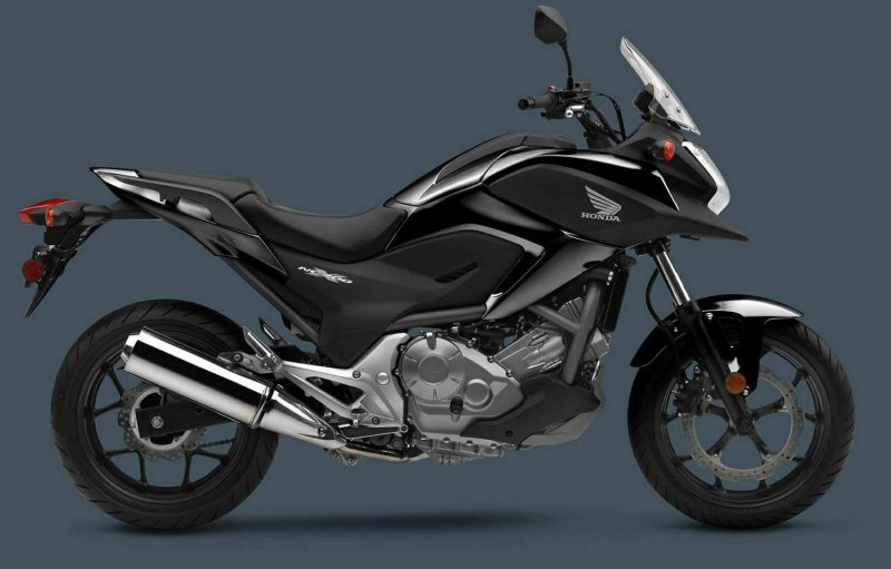 Мотоцикл Хонда NC 700