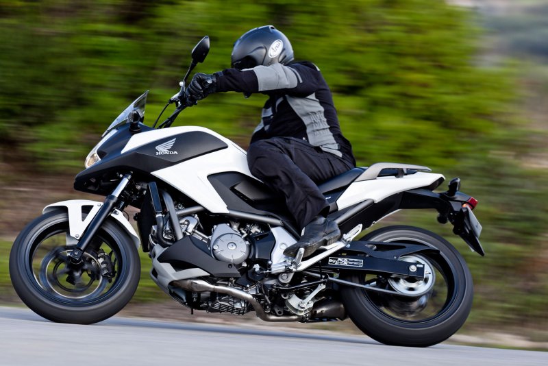 Honda nc700x 2012