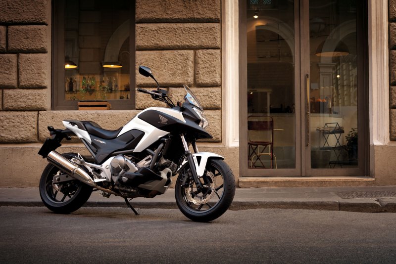 Honda nc700x 2012
