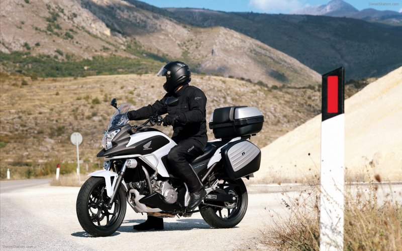 Мотоцикл Хонда nc700x