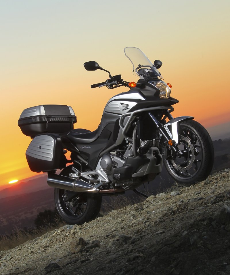 Honda nc700x