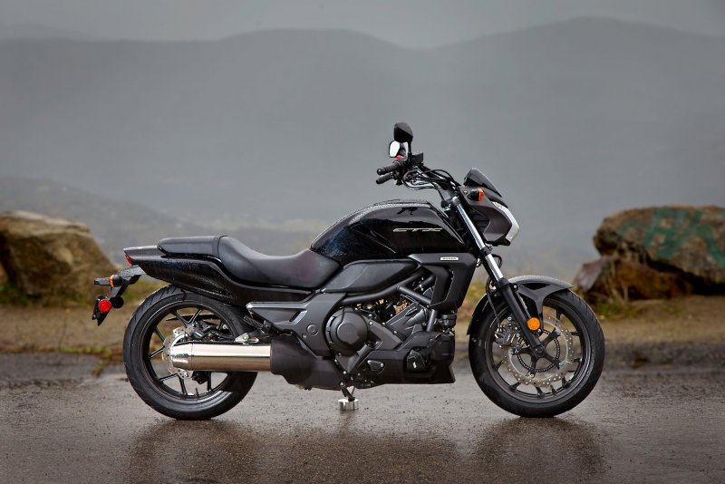 Honda ctx700
