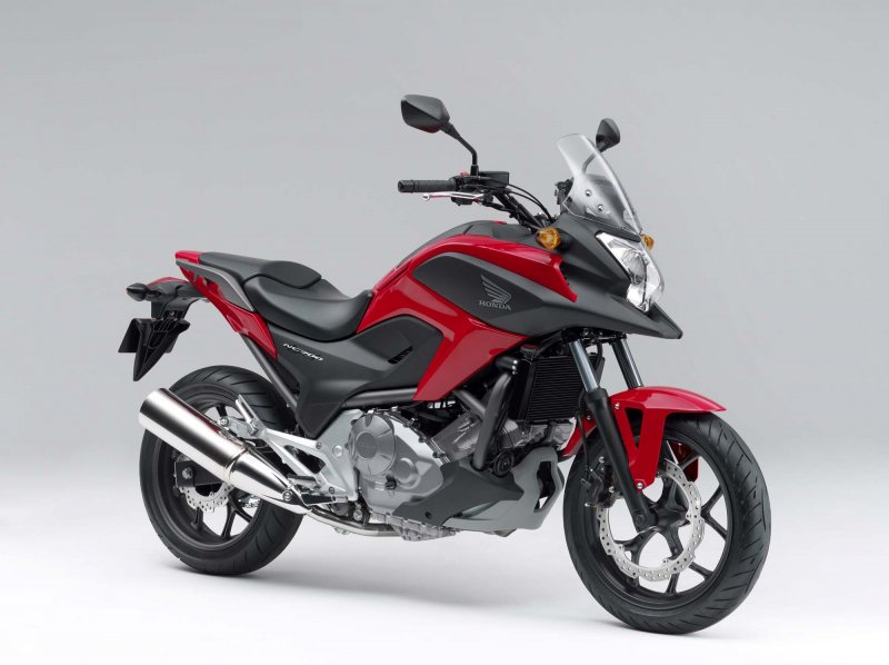 Мотоцикл Хонда NC 700