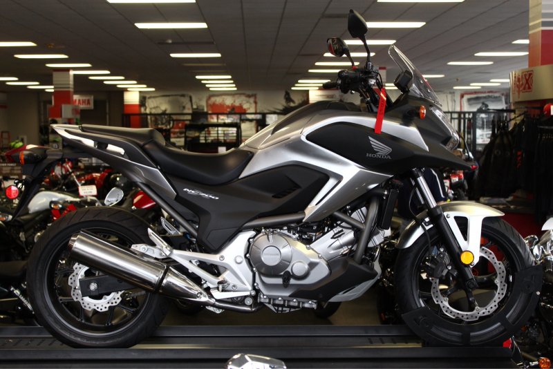 Мотоцикл Хонда nc700x
