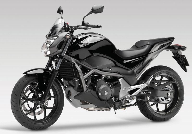 Мотоцикл Хонда NC 700