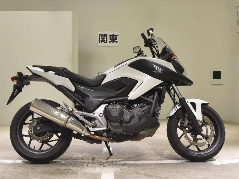 Honda nc700x Custom