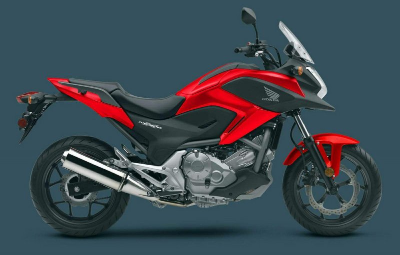 Хонда nc700x