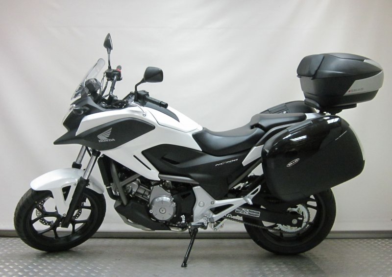 Honda nc700x