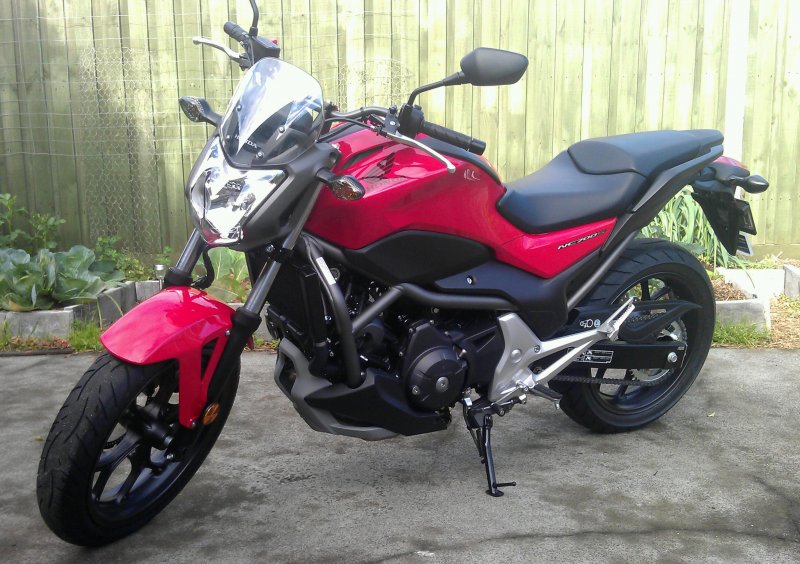 Honda NC 700n
