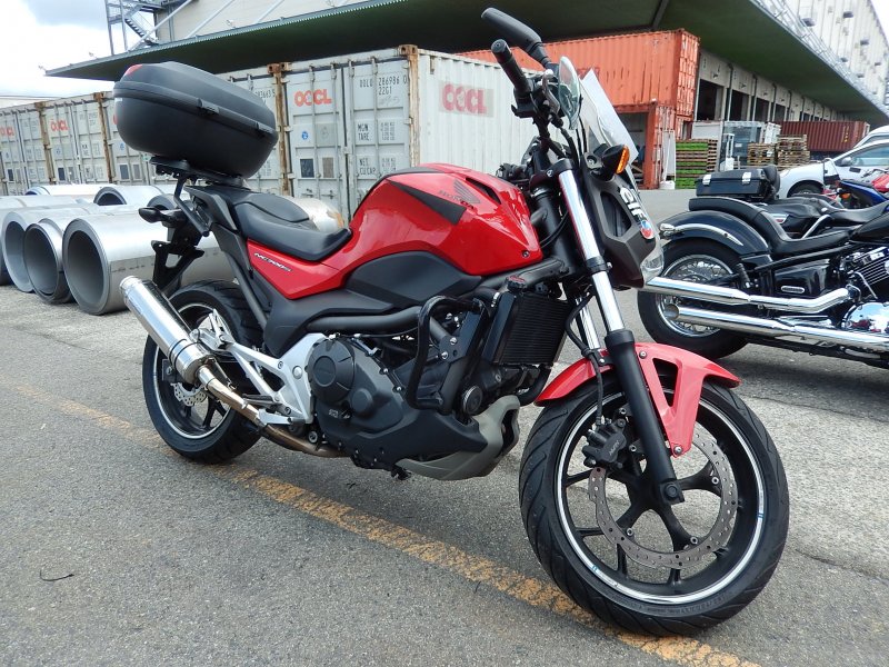 Honda nc700
