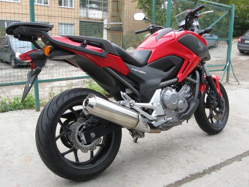 Honda nc700 Series