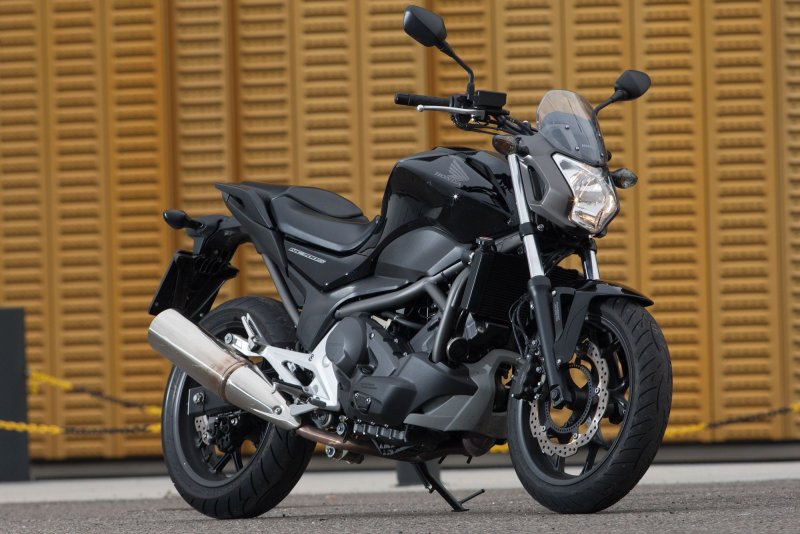 Honda nc700s