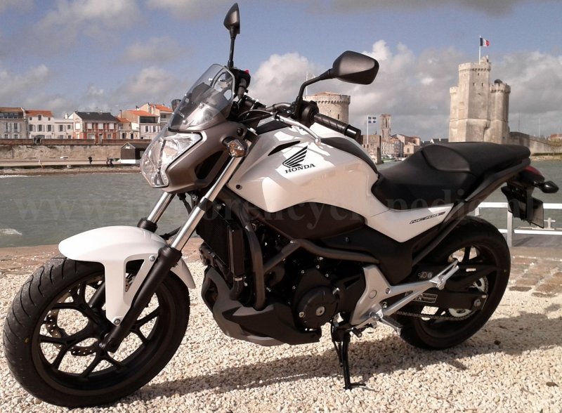 Honda nc700s