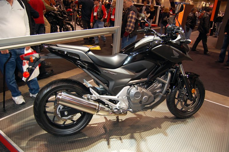 Honda nc700s